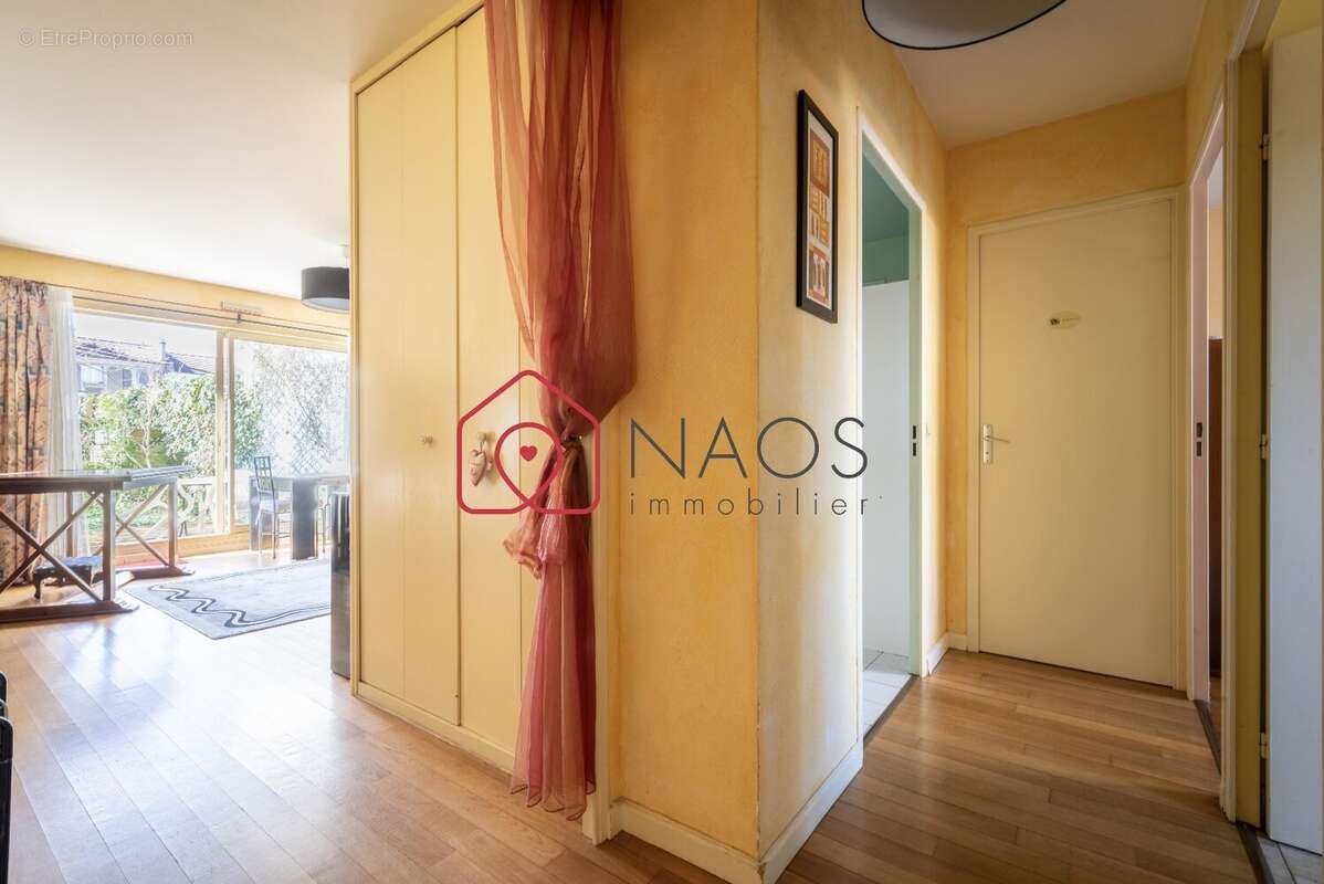 Appartement à CROISSY-SUR-SEINE