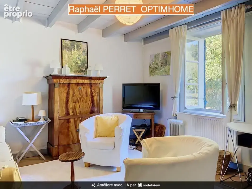 Rare, à proximité de Belleville en Beaujolais , exclusivité - photo 12