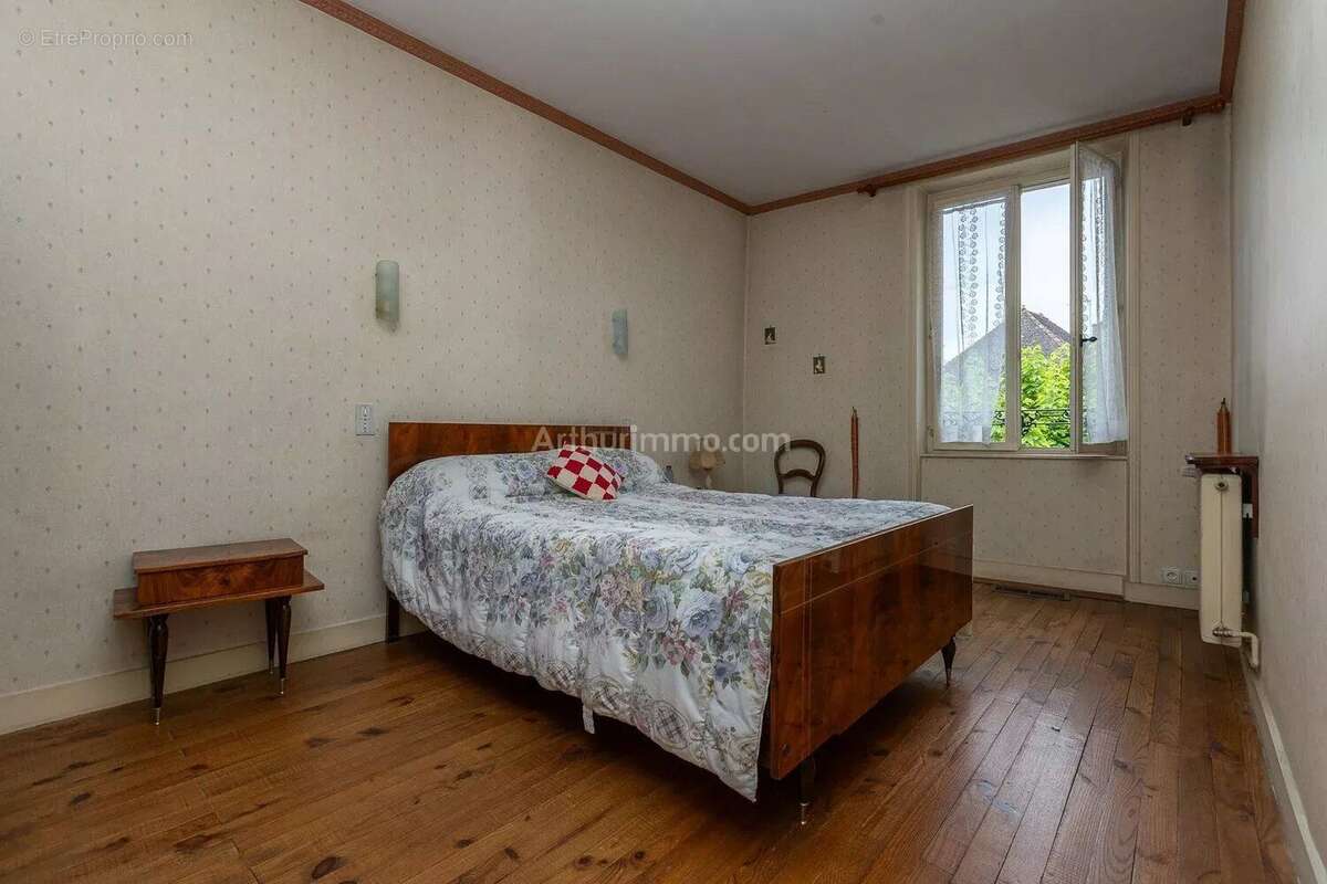 Maison à CORBELIN