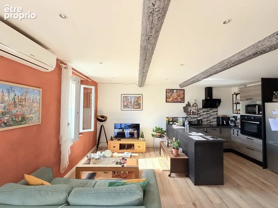 Appartement 2 pièces 40 m² à vendre à Bagnols-En-Foret (83600) - photo 1