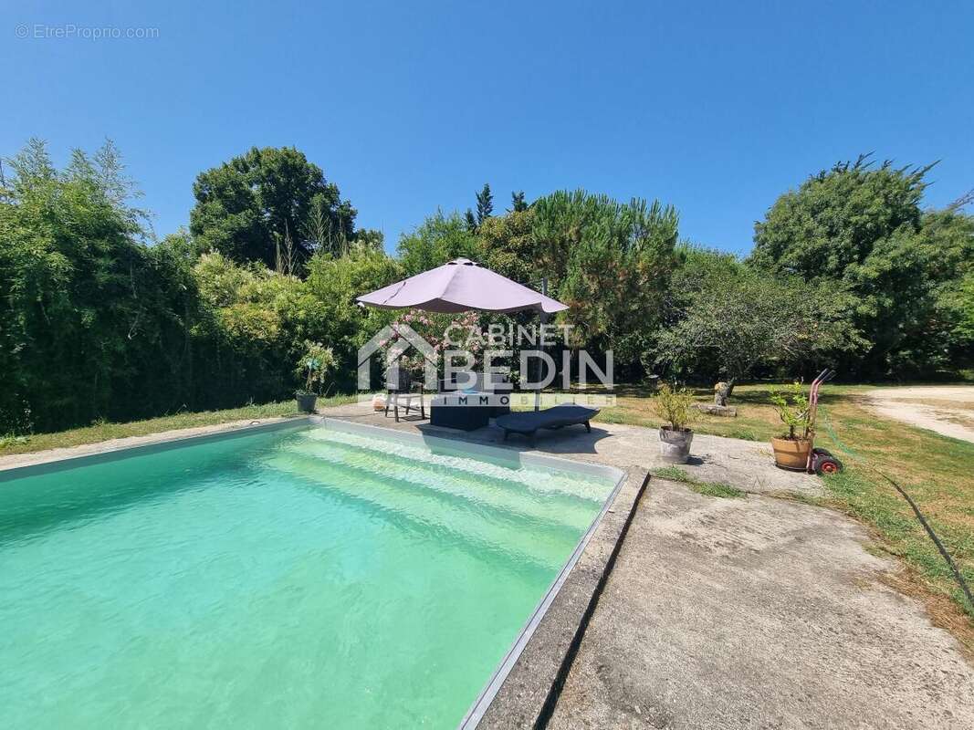 Maison à SAINT-CIERS-D&#039;ABZAC