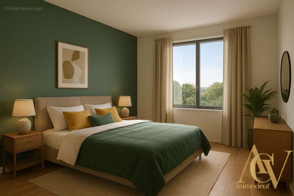 Superbe T3 traversant sud - LA SEYNE SUR MER 2 - Appartement à LA SEYNE-SUR-MER