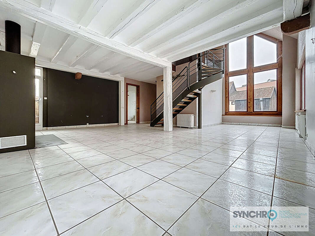 Maison à RIBEAUVILLE