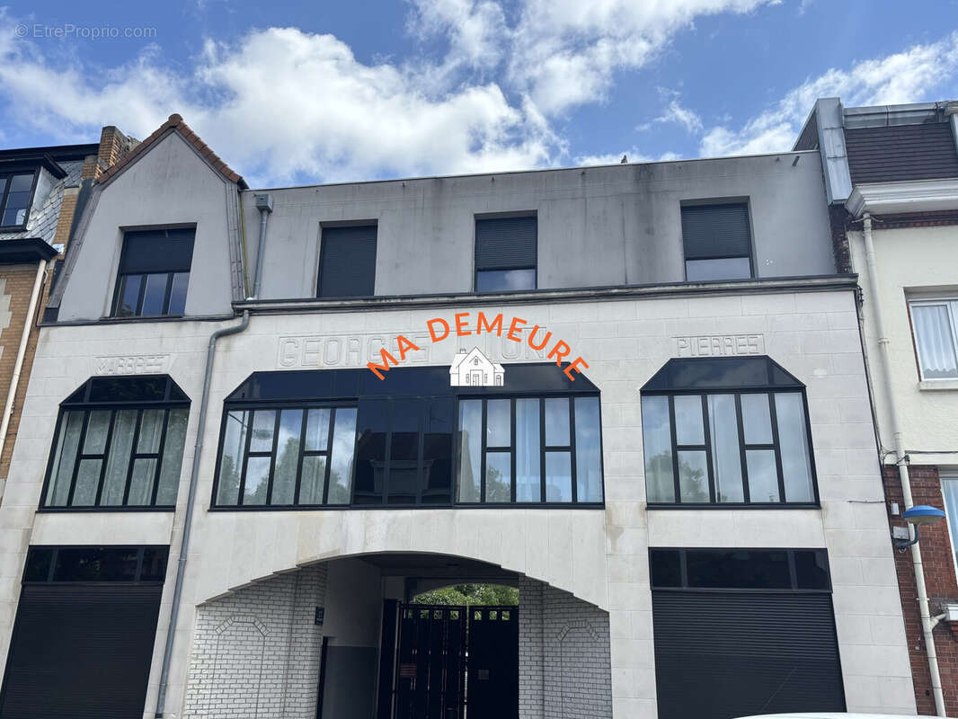 Appartement à TOURCOING