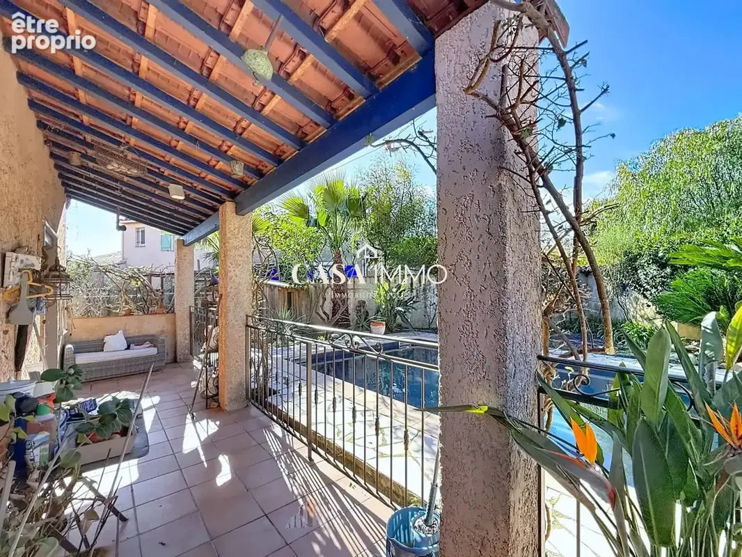 Maison 5 pièces 146 m² à vendre à Hyeres (83400) - photo 5