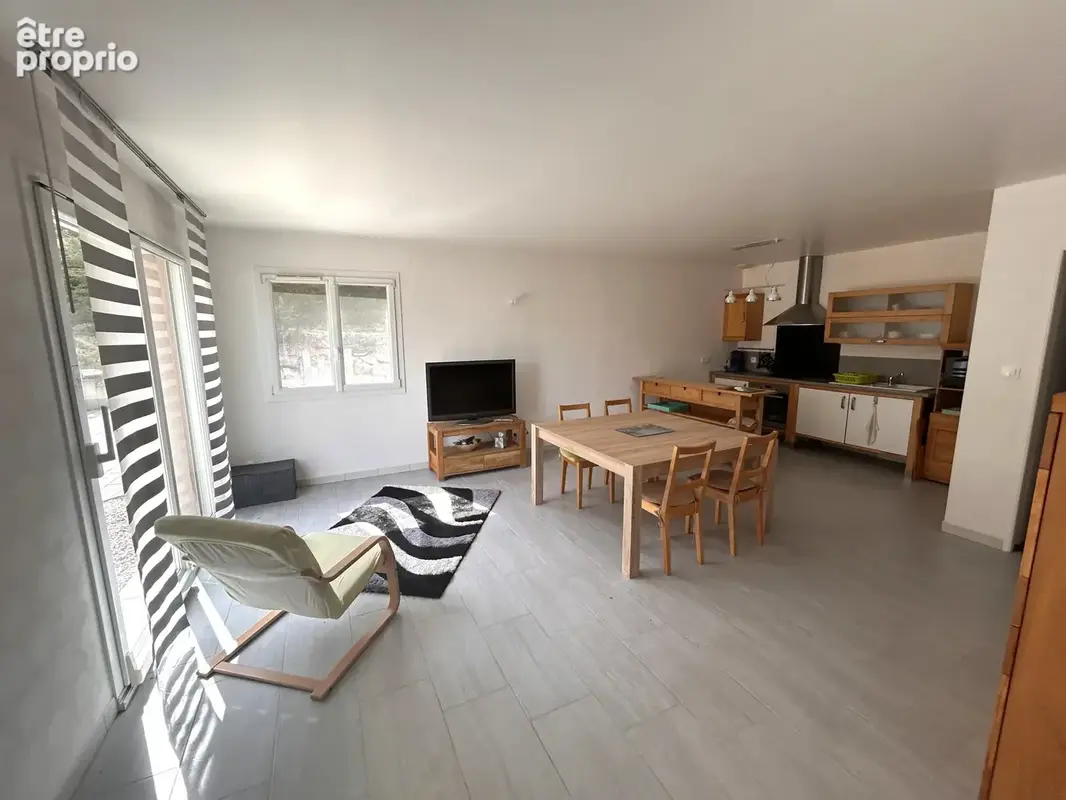Appartement à FONTENOY-SUR-MOSELLE