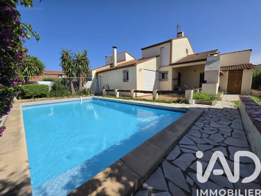 Photo 1 - Maison à CABESTANY