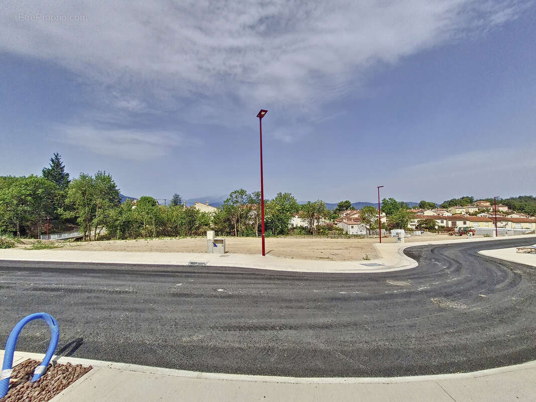 Terrain à MAUREILLAS-LAS-ILLAS