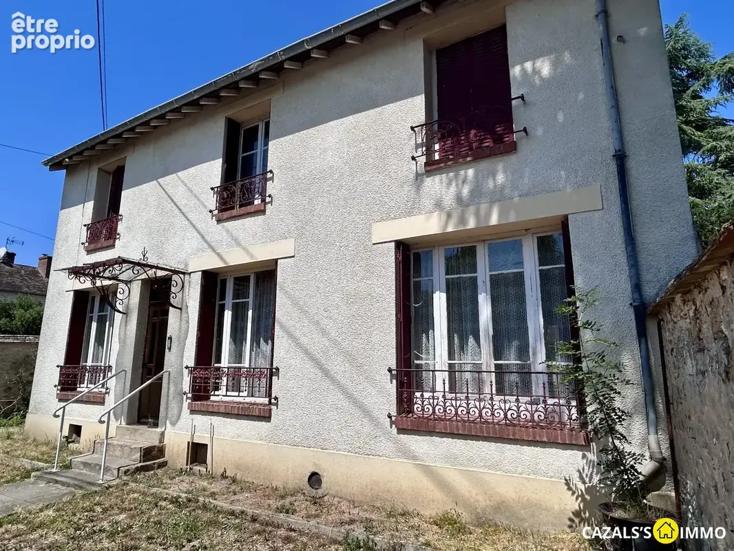 Photo Maison à Cely au prix de 275 000€