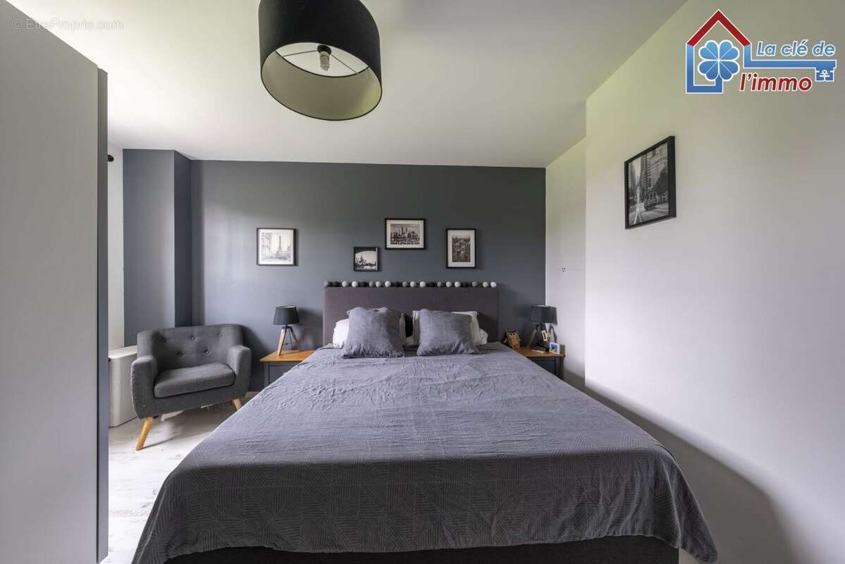 Maison à BETON-BAZOCHES