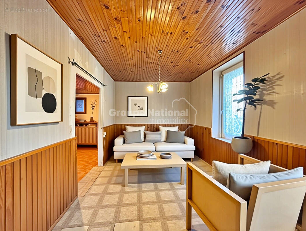 Maison à LES PENNES-MIRABEAU