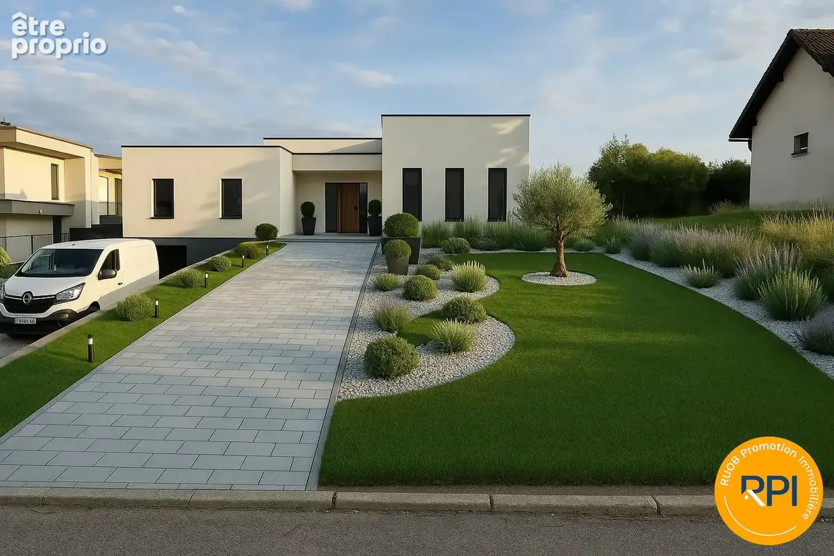 Maison à DIEBLING