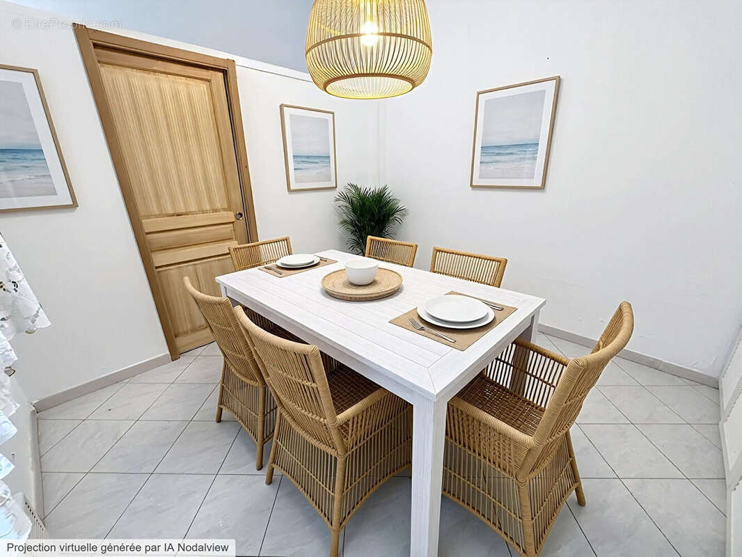 Maison Ensues La Redonne 4 pièce(s) 96m² - photo 2