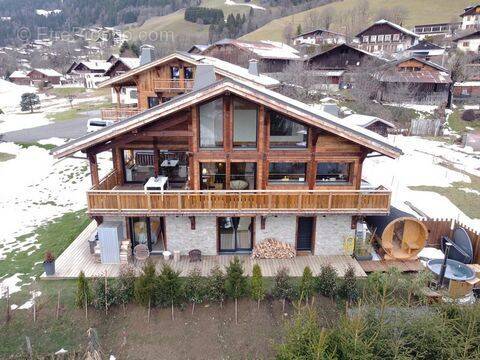 Maison à MEGEVE