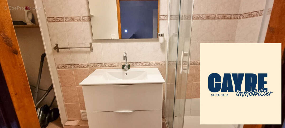 Appartement à SAINT-MALO