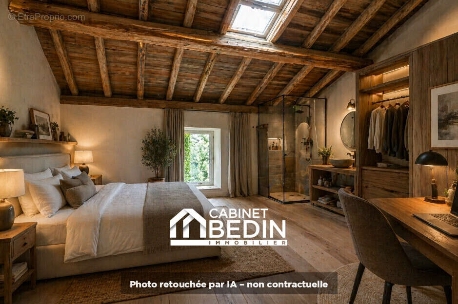 Maison à LANGON