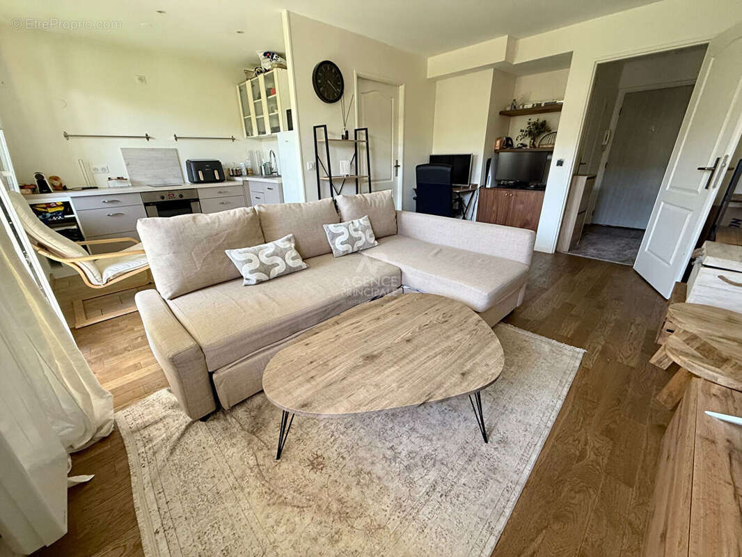 Appartement à POISSY