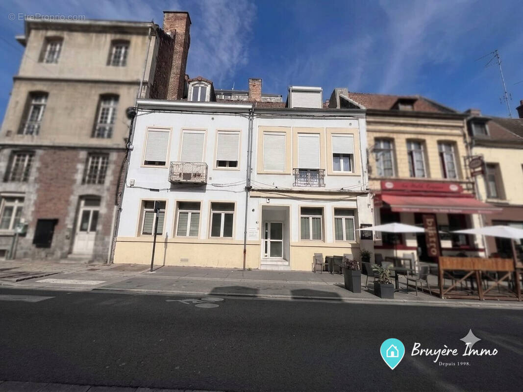 Appartement à CONDE-SUR-L'ESCAUT
