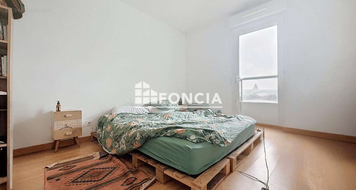 Appartement t2 proche centre ville - photo 4