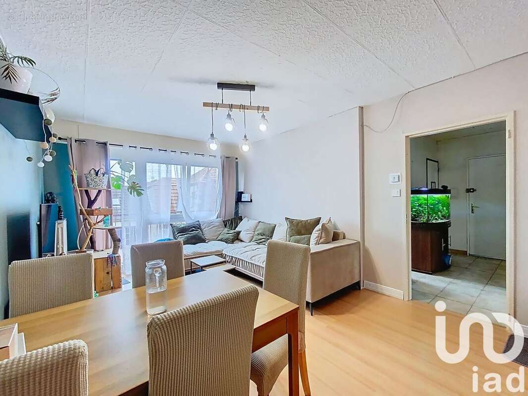 Photo 6 - Appartement à METZ