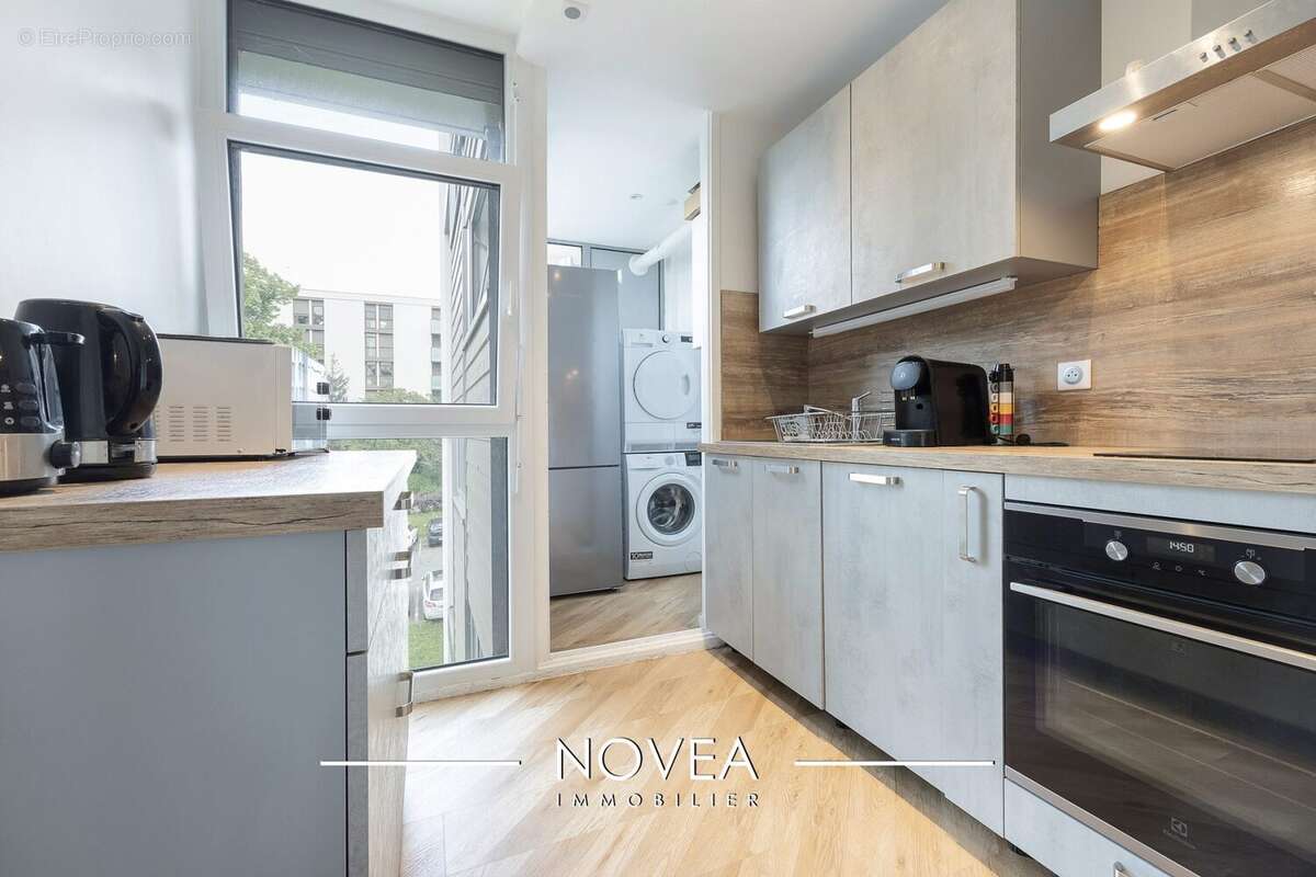 Appartement à OULLINS