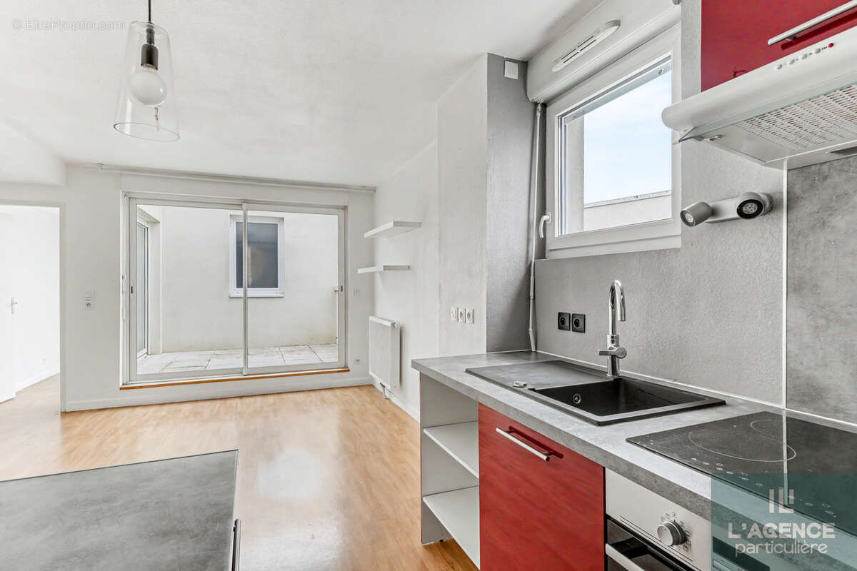 Appartement à RAMONVILLE-SAINT-AGNE