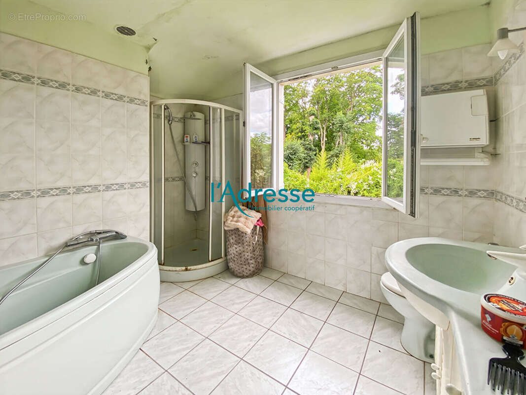 Maison à SERAINCOURT