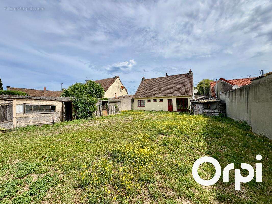  en exclusivité orpi calais – maison individuelle semi-plain-pied à les attaques - photo 7