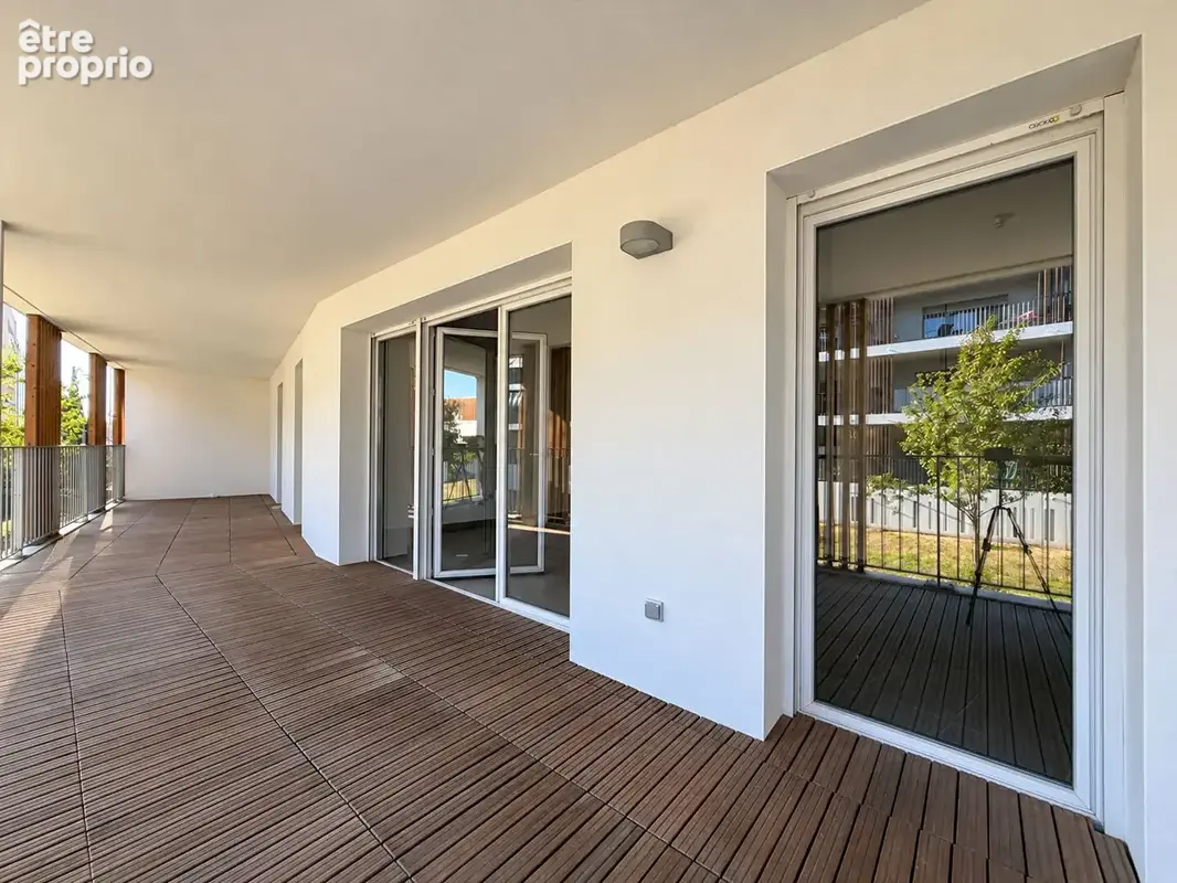 Appartement Cugnaux 4 pièce(s) 79 m2 - photo 6
