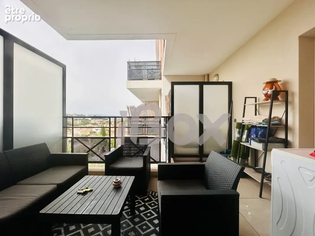 TOULON EST FONT PRE - T2 de 40m2 avec terrasse et garage - photo 4