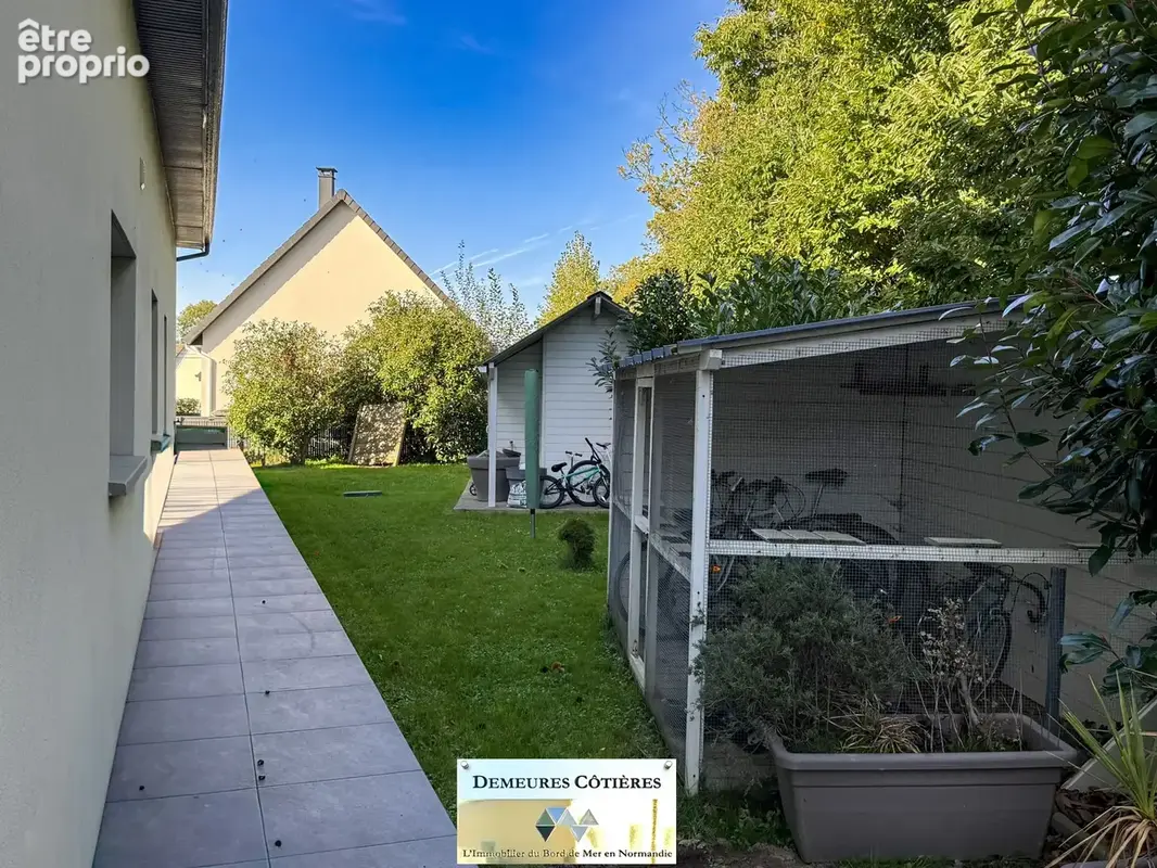 Froberville   Maison contemporaine avec prestations haut de gamme et piscine - photo 9