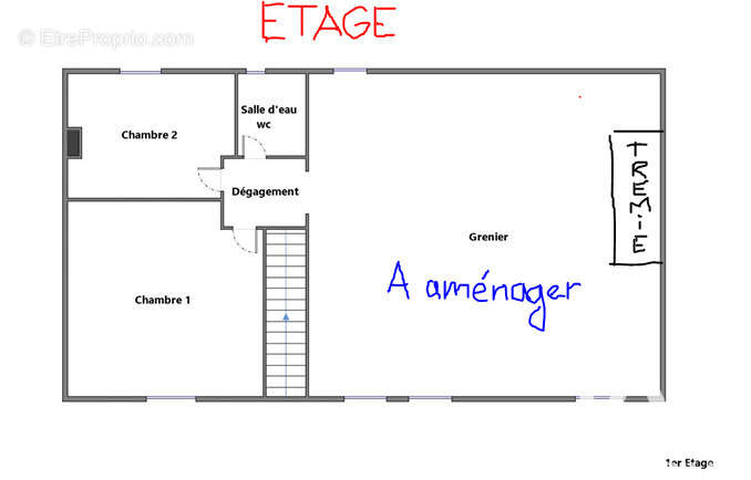 Photo 2 - Maison à ESBARRES