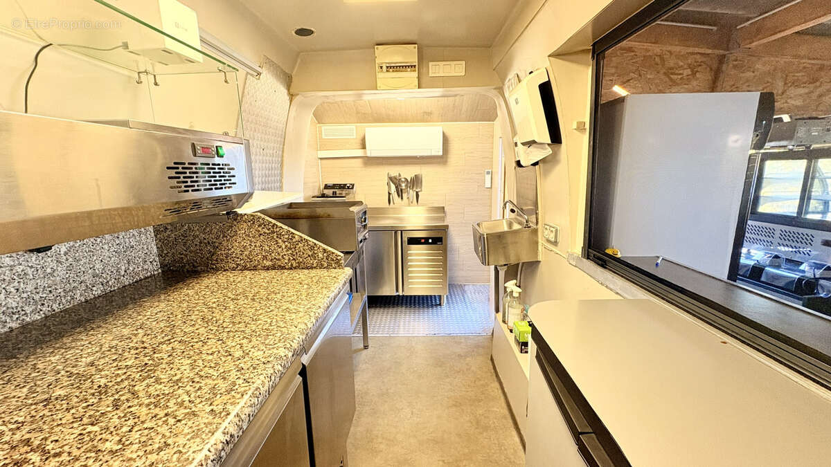 Commerce à CALCATOGGIO