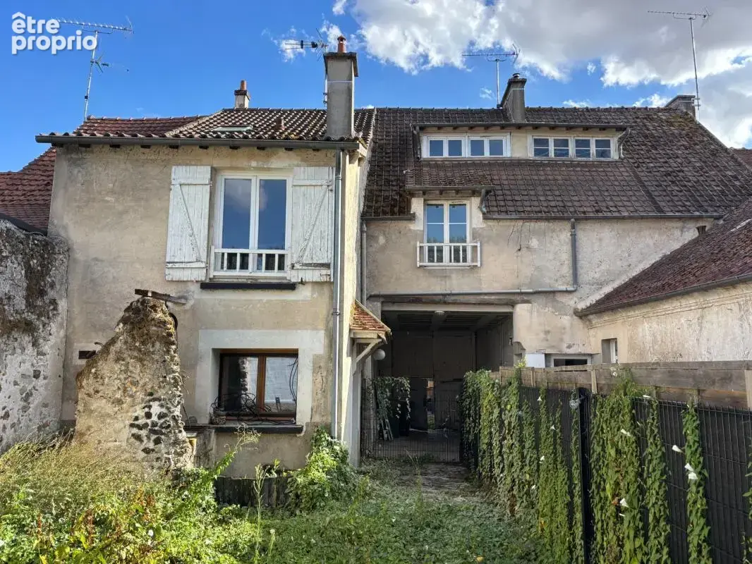 Maison 6 pièces 125 m² · à La Ferte-sous-Jouarre · 125 m² · 158 000 €