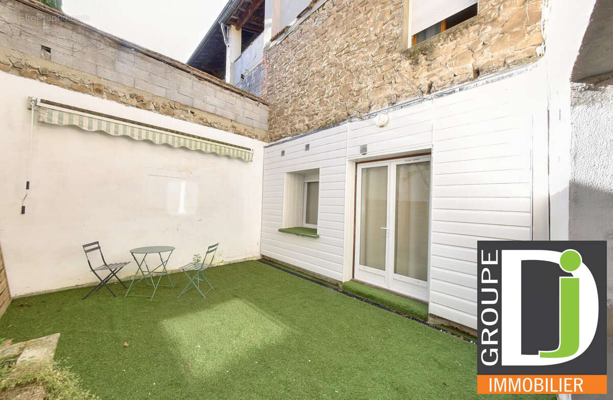 Appartement à ROMANS-SUR-ISERE