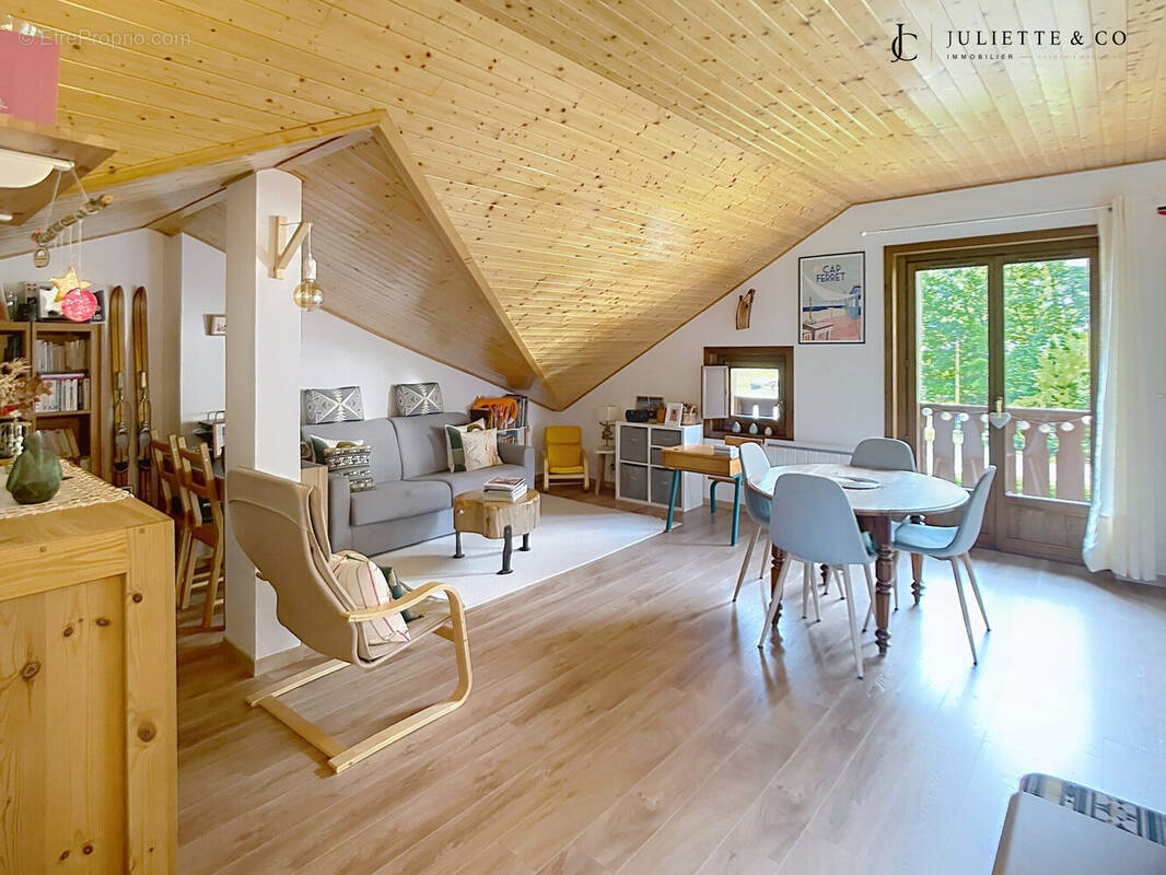 Appartement à LES HOUCHES