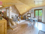 Appartement à LES HOUCHES