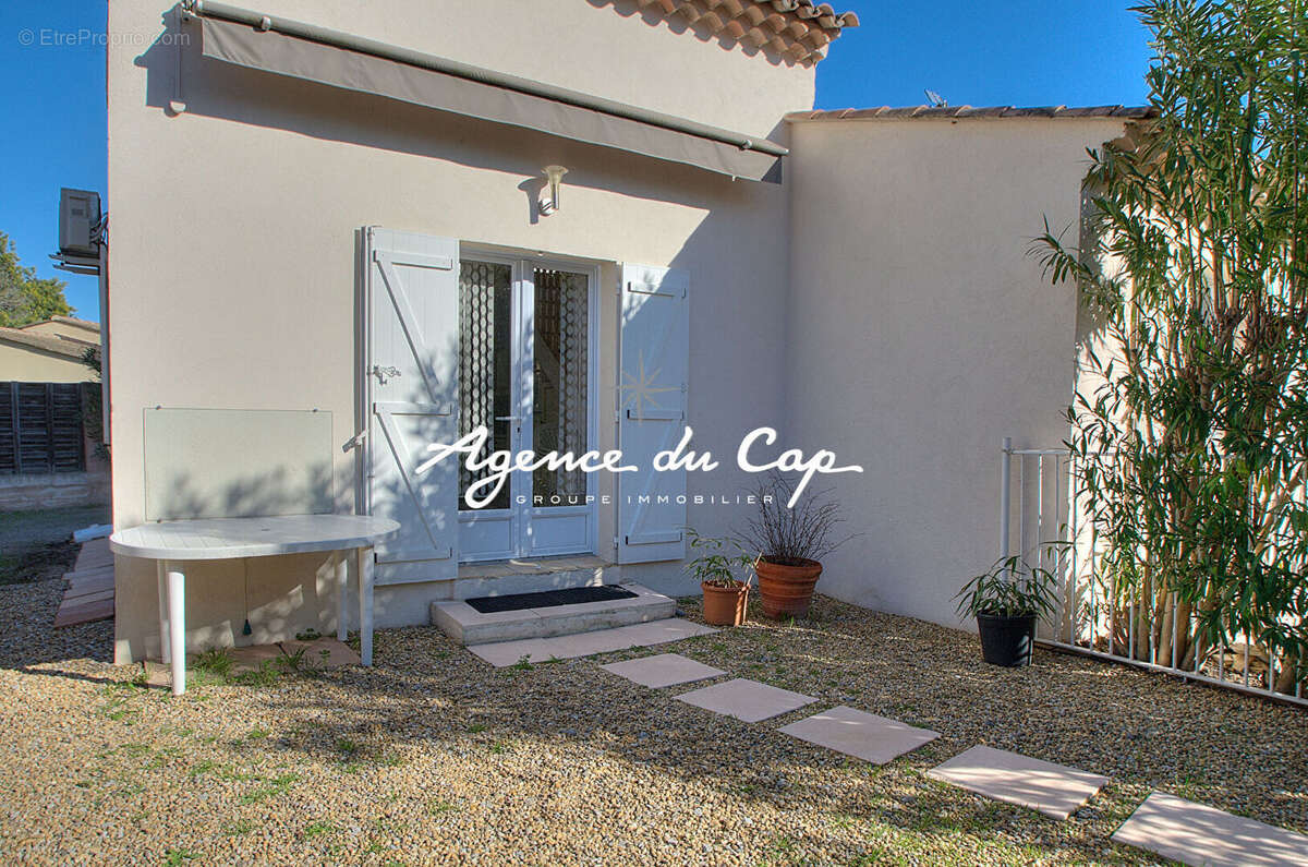Maison à FREJUS