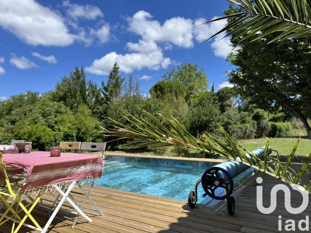 Photo 2 - Maison à AIX-EN-PROVENCE