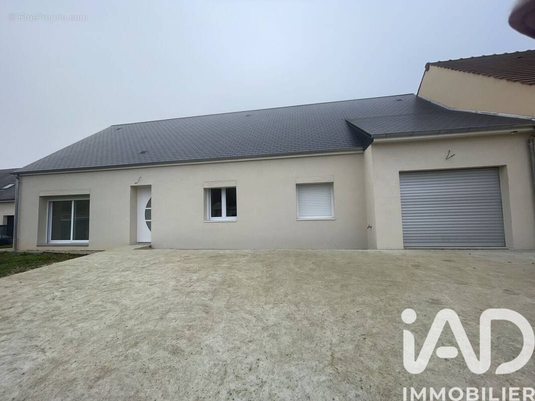 Photo 1 - Maison à CHATEAUDUN
