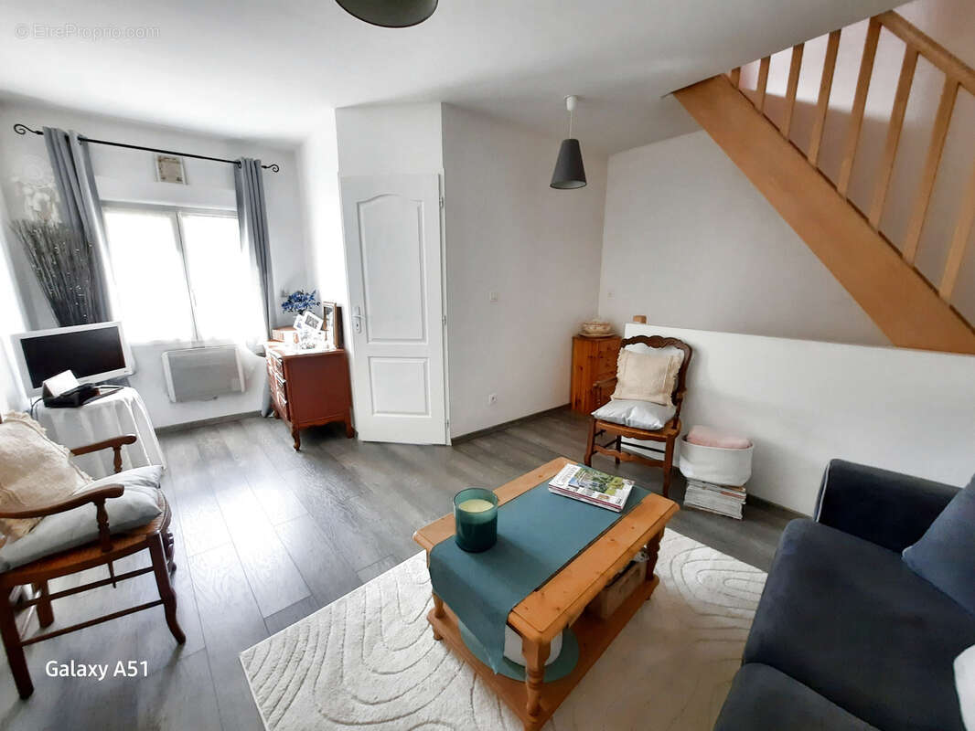 Maison à QUINCY-VOISINS