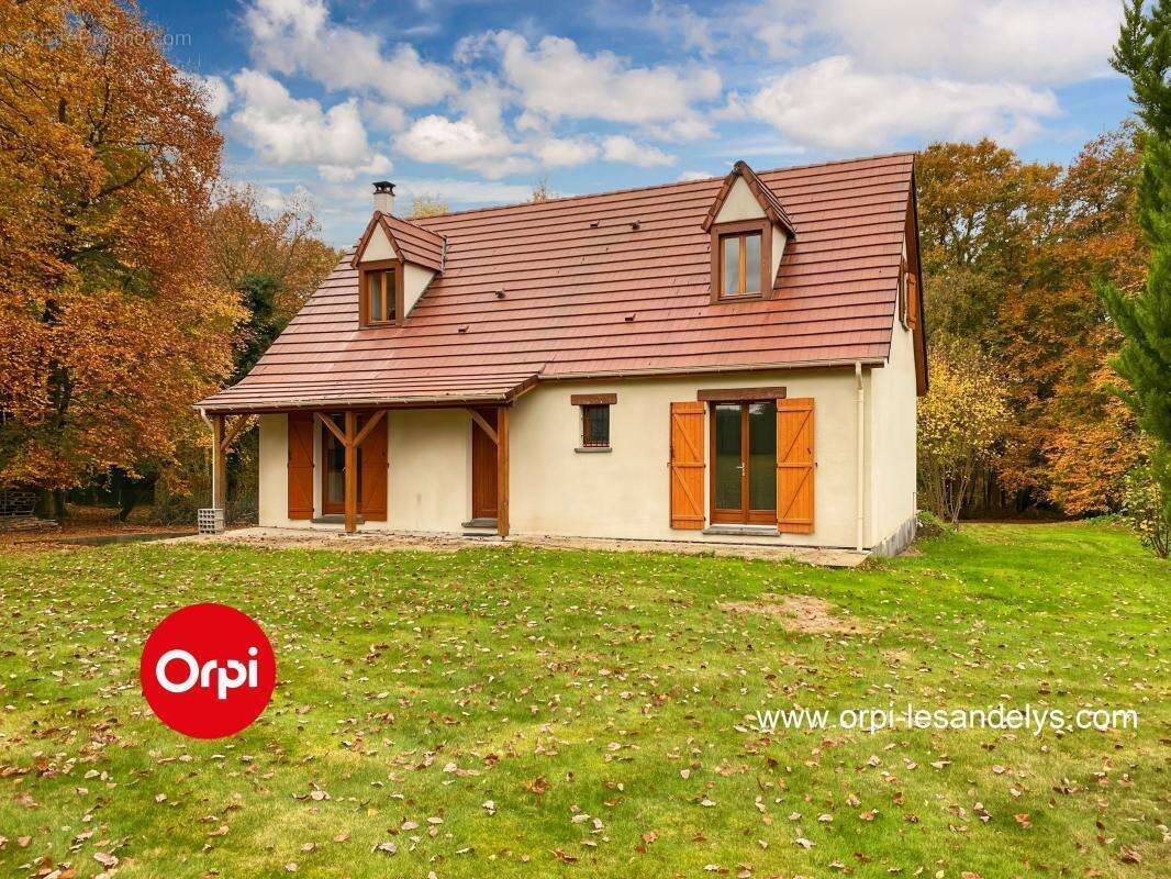 Maison à LES ANDELYS