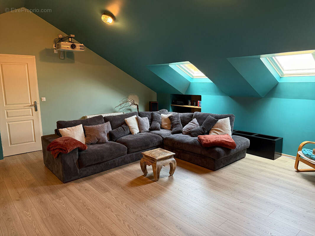 Appartement à DOLE