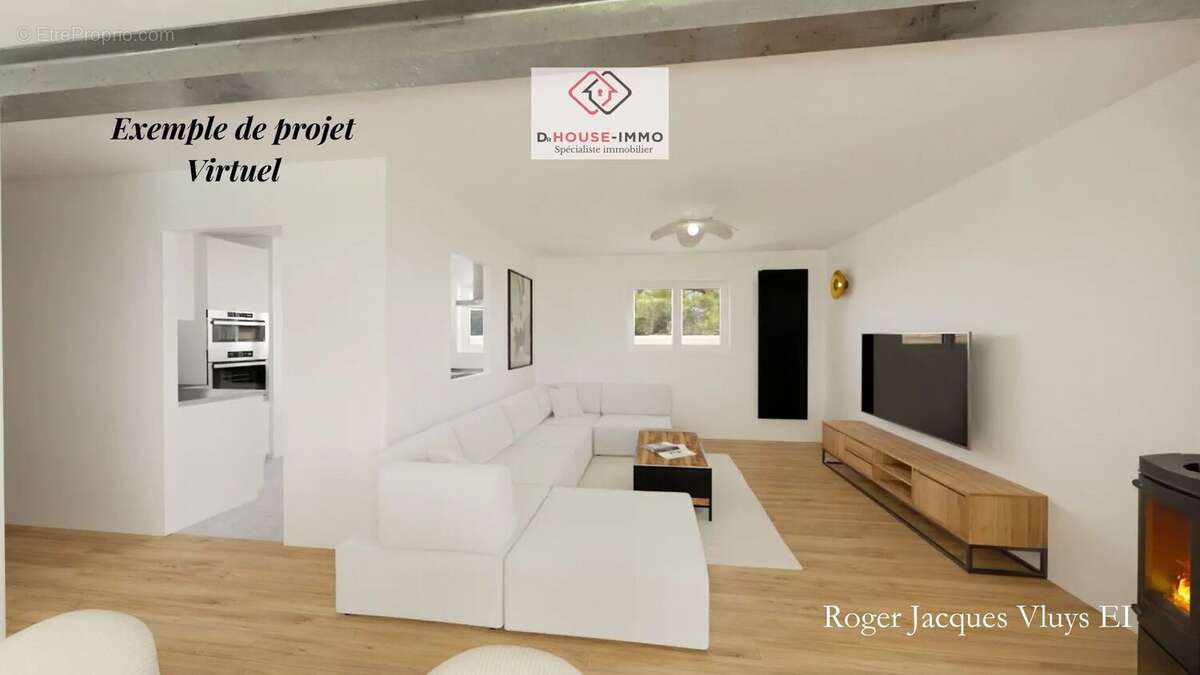 Maison 102 m² à Erdeven  - photo 7