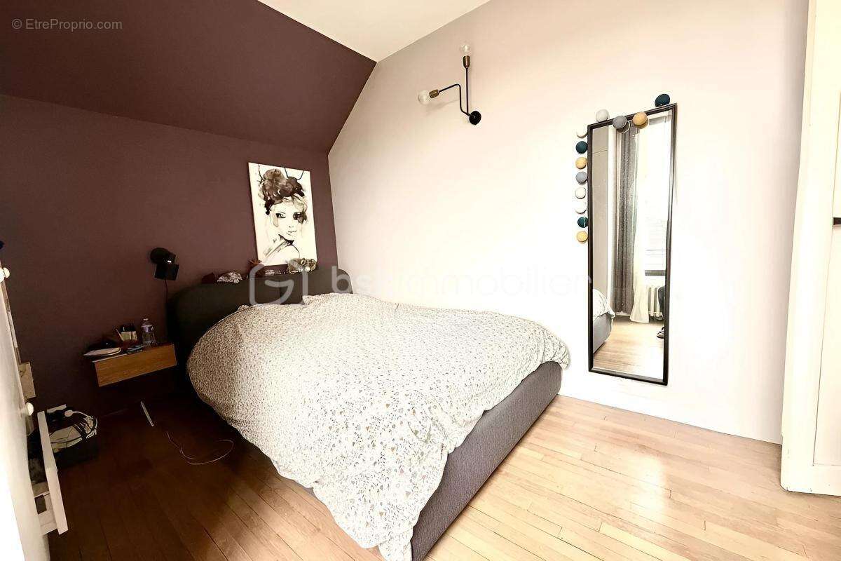 Proche de la station Sartrouville maison familiale au calme - photo 19