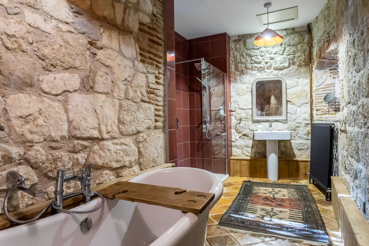 Maison à PENNE-D&#039;AGENAIS