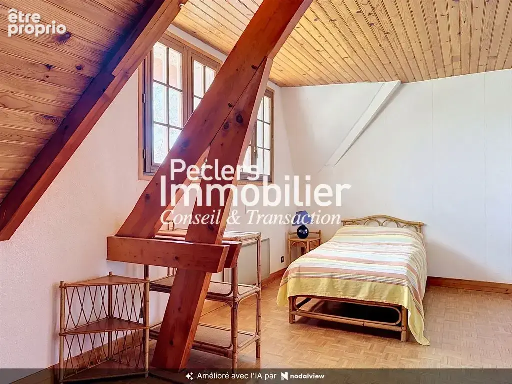 Maison familiale de 6 chambres avec grand jardin arboré - quartier Mont Valérien - photo 12