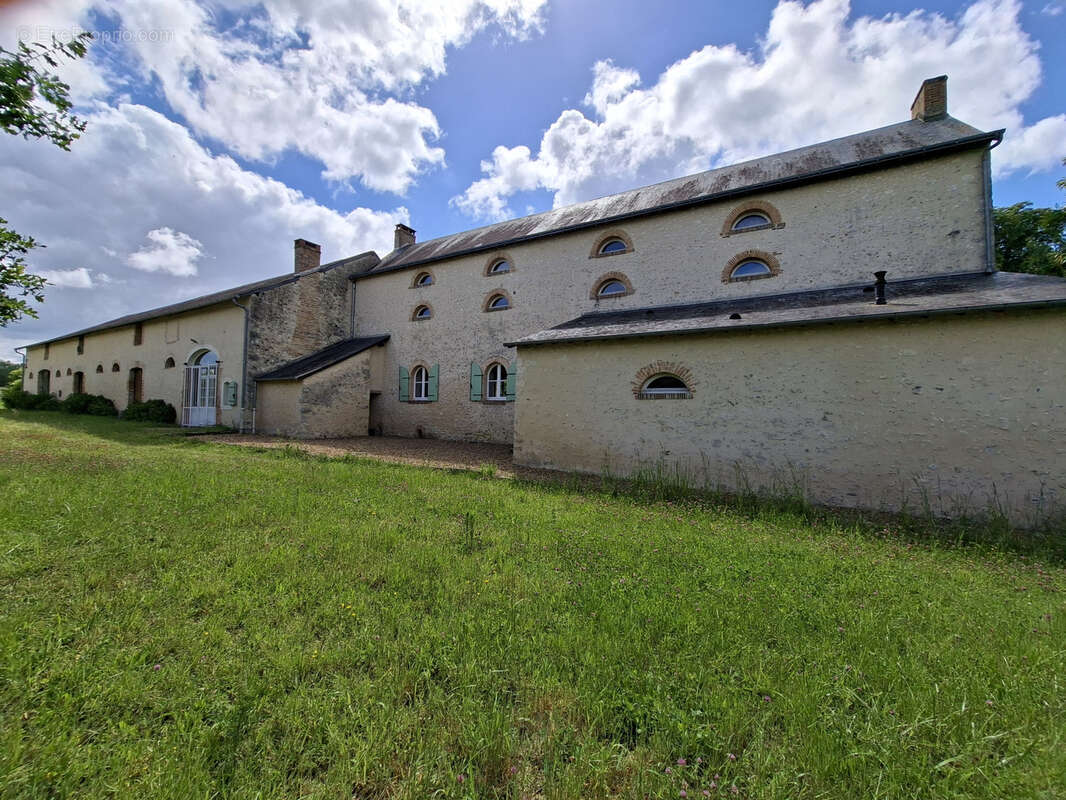 Maison à MANSIGNE