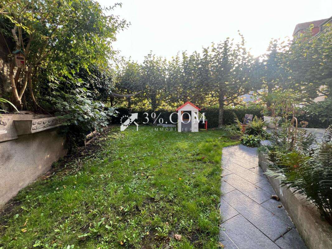 Maison à BOULOGNE-SUR-MER