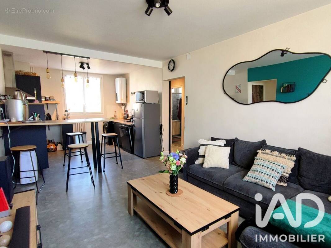 Photo 1 - Appartement à AURILLAC